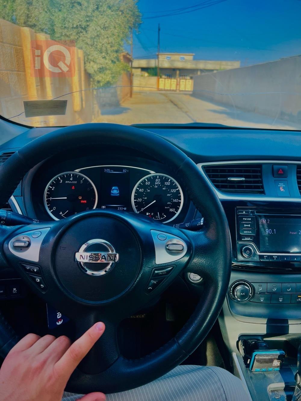 نيسان سنترا